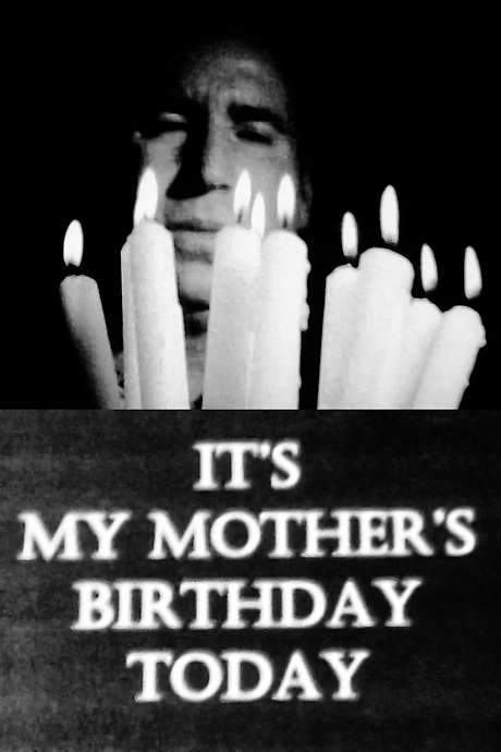 It’s My Mother’s Birthday Today